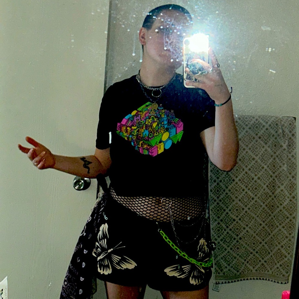 Meet your Posher, Joanna